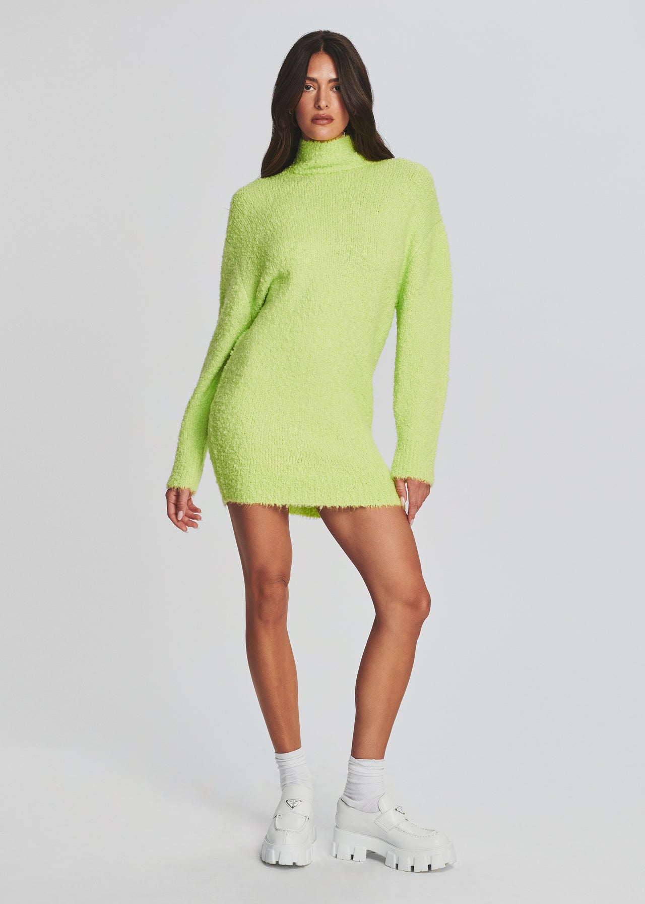 Charlie Boucle Sweater Dress Charlie Boucle Sweater Dress