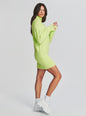 Charlie Boucle Sweater Dress