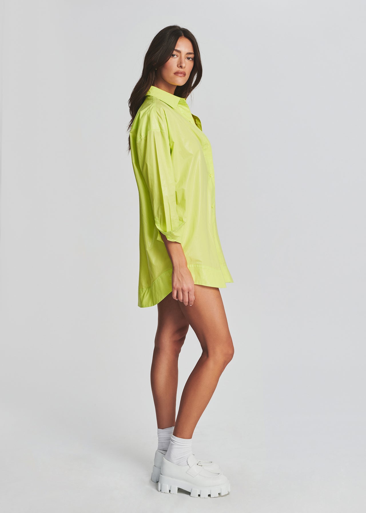 Addy Shirt Dress SEROYA Addy Shirt Dress SEROYA