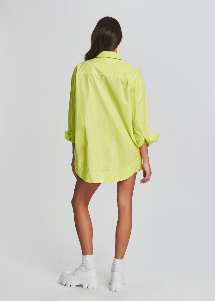 Addy Shirt Dress