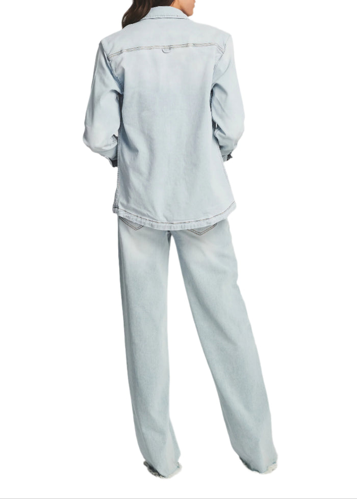 Margot Terry Boyfriend Jean