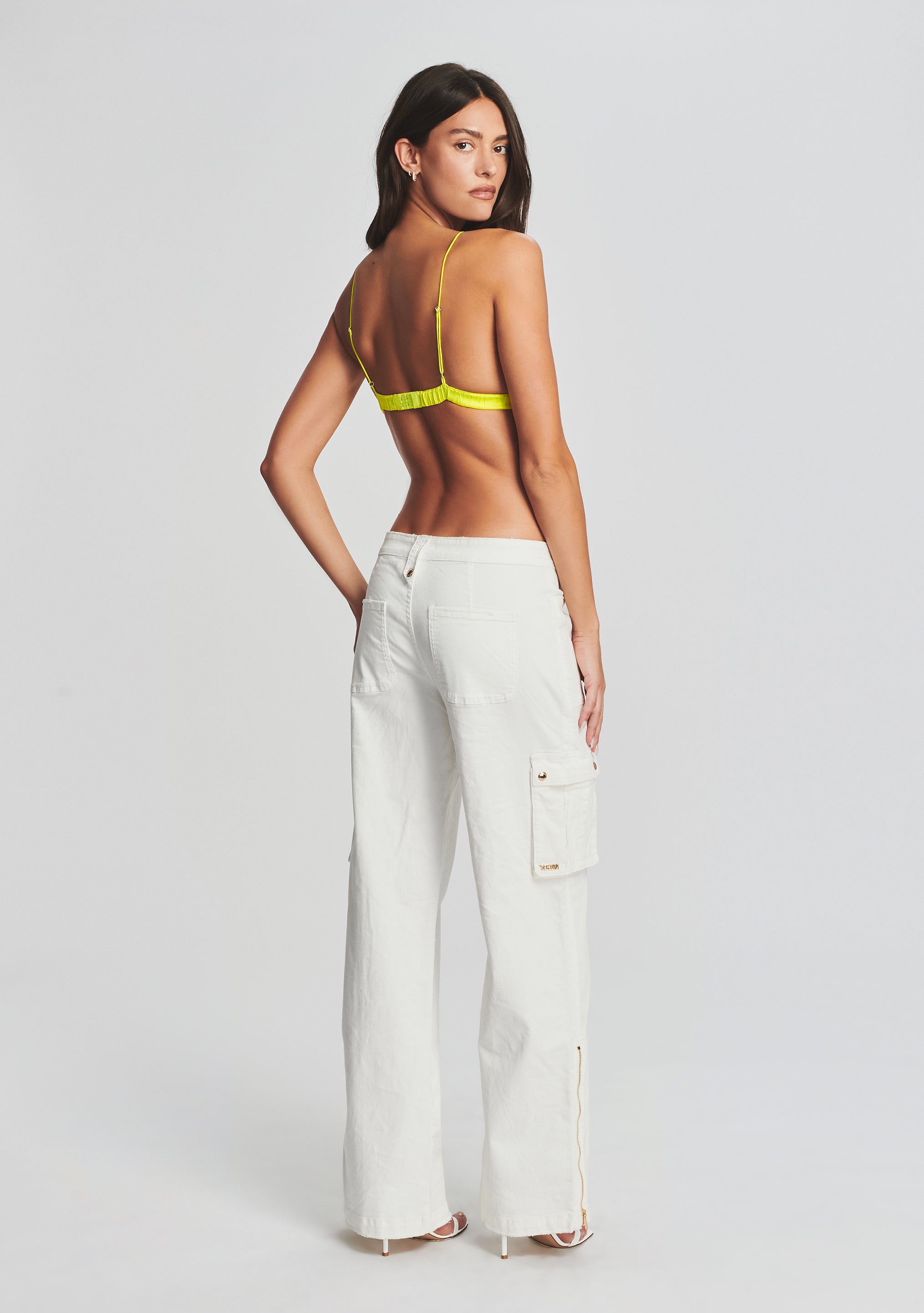 fluro bralette