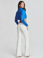 Chi Coated Top