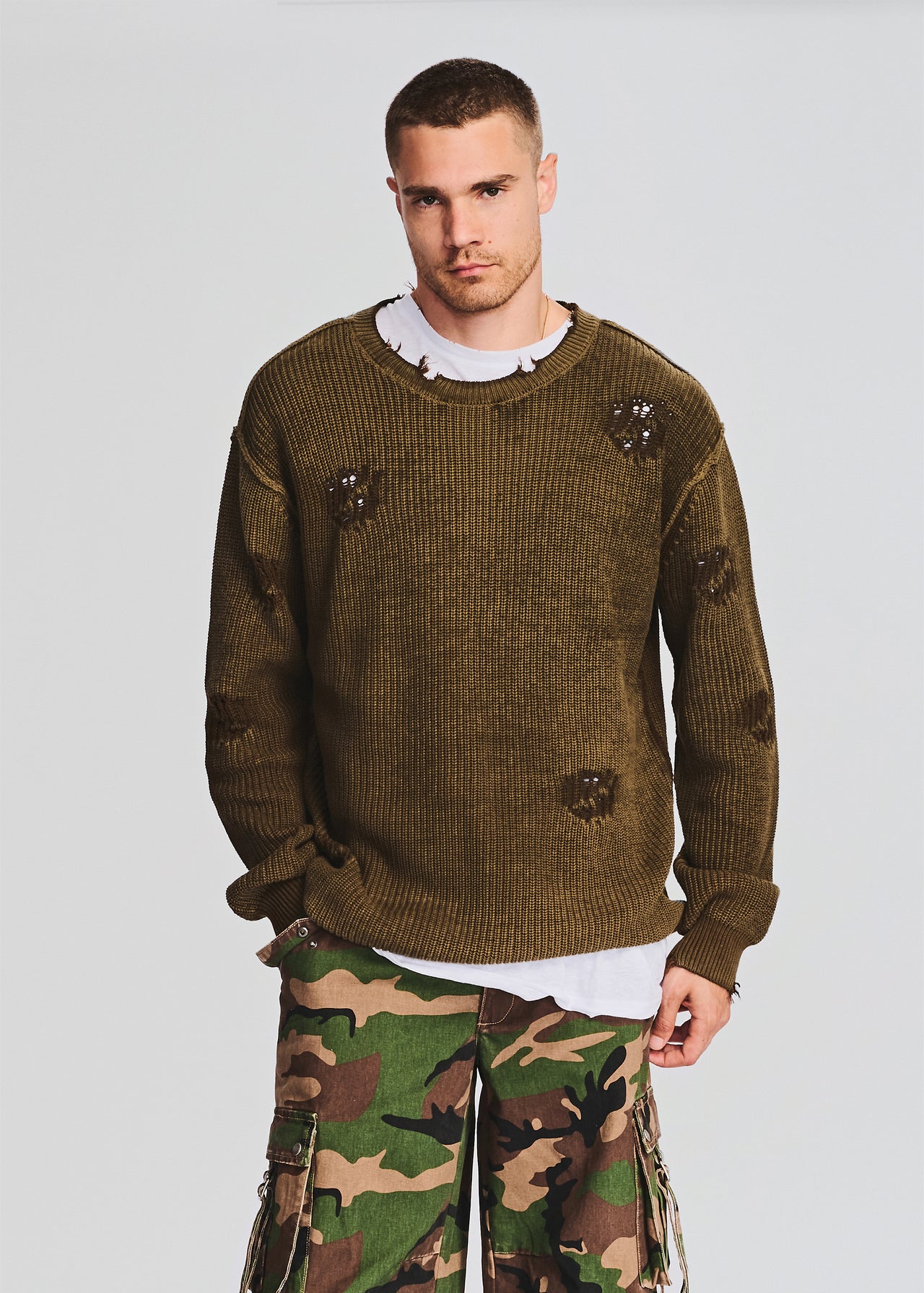 Devin Sweater