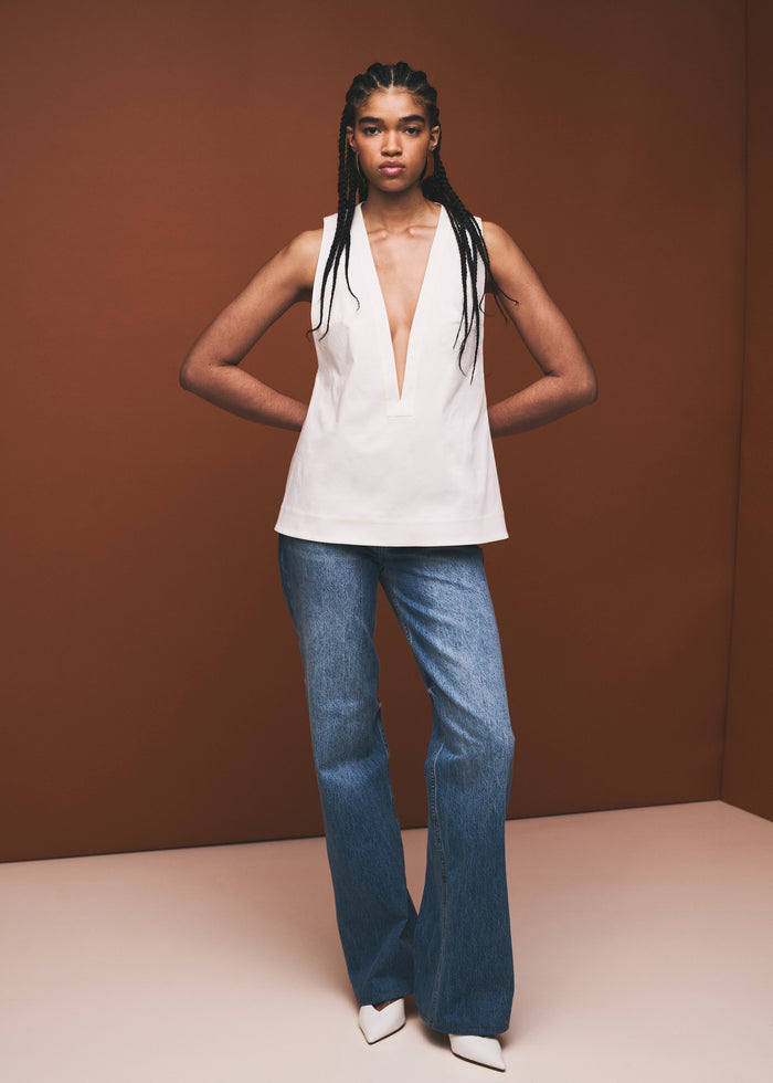 Arden High Rise Jean