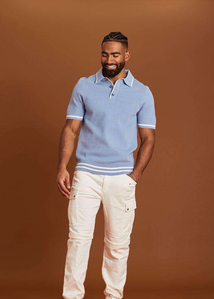 Axel Slim Fit Polo