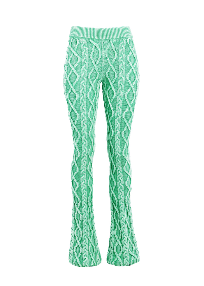 Kitt Cable Knit Pant