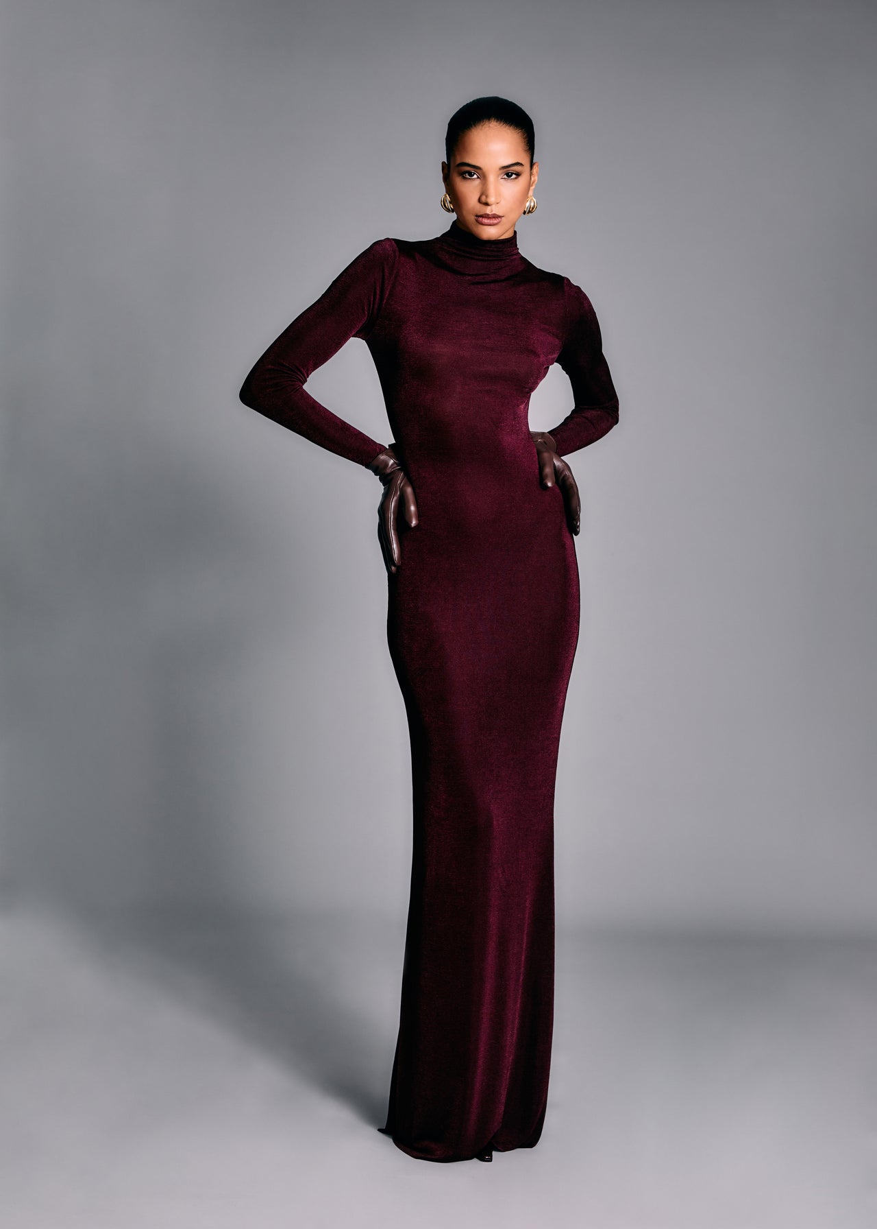 Kim Maxi Dress SEROYA Kim Maxi Dress SEROYA