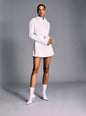 Posh Poplin Shirt Dress