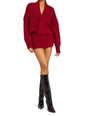Neva Knit Sweater Dress