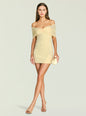 Jayne Mini Dress thumbnail image 1 of 5