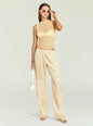 Lillian Satin Pant thumbnail image 5 of 5