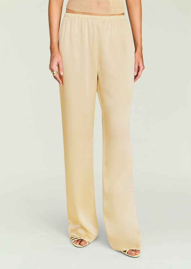Lillian Satin Pant view 1
