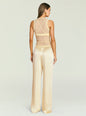 Lillian Satin Pant thumbnail image 4 of 5