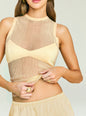 Jori Rib Knit Tank thumbnail image 3 of 5