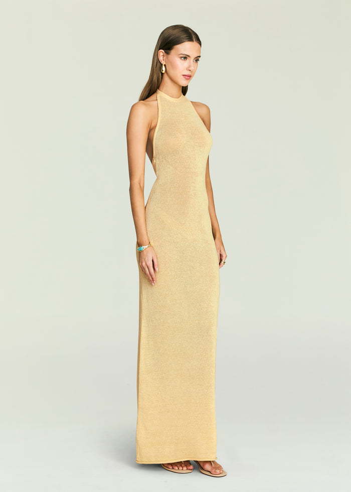 Keri Knit Maxi Dress