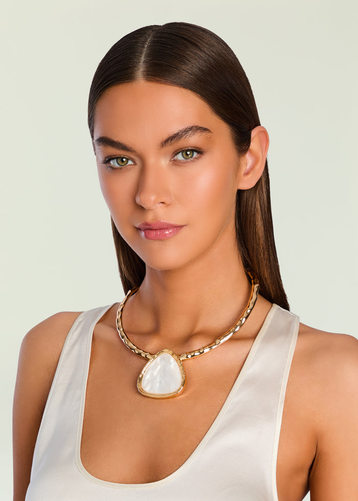 Sunset Necklace