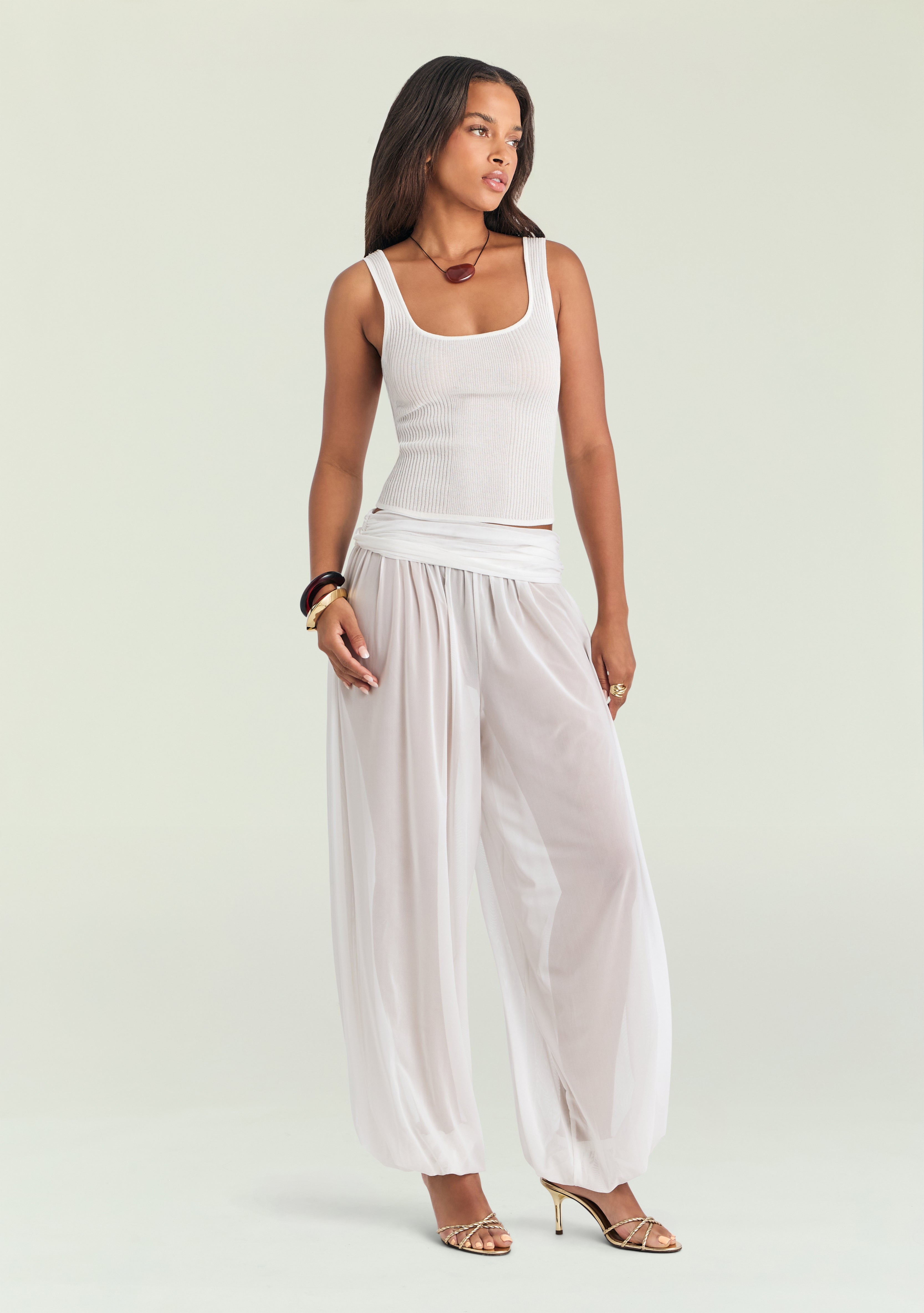 Alberta Knit Tank – SEROYA