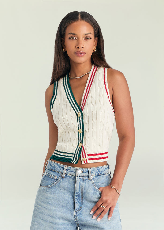 Pearson Vest