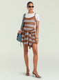 Azriel Knit Mini Dress thumbnail image 5 of 5