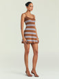 Azriel Knit Mini Dress thumbnail image 3 of 5