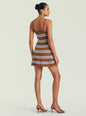 Azriel Knit Mini Dress thumbnail image 4 of 5