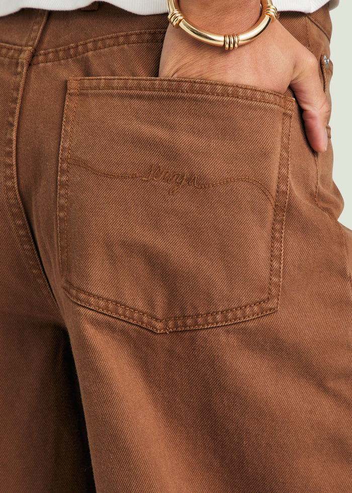 Benson Denim Pant