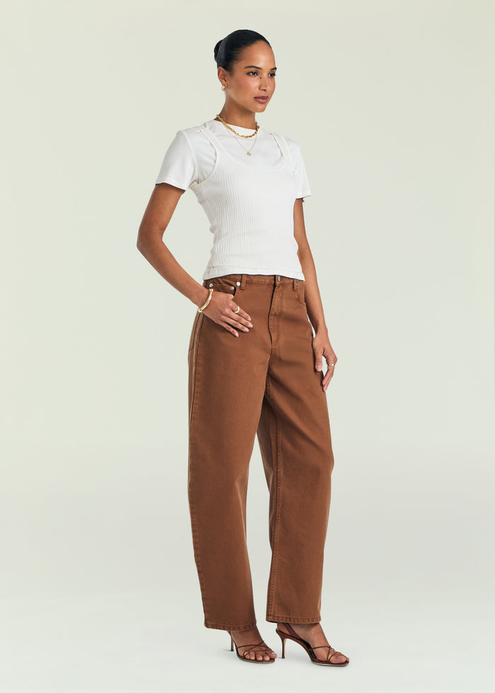 Benson Denim Pant