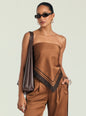 Hark Satin Top thumbnail image 1 of 5