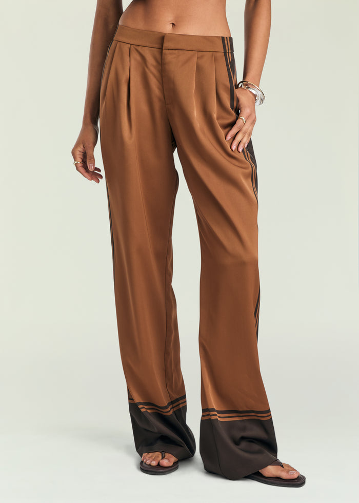 Marlowe Satin Pant