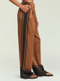 Marlowe Satin Pant thumbnail image 4 of 5