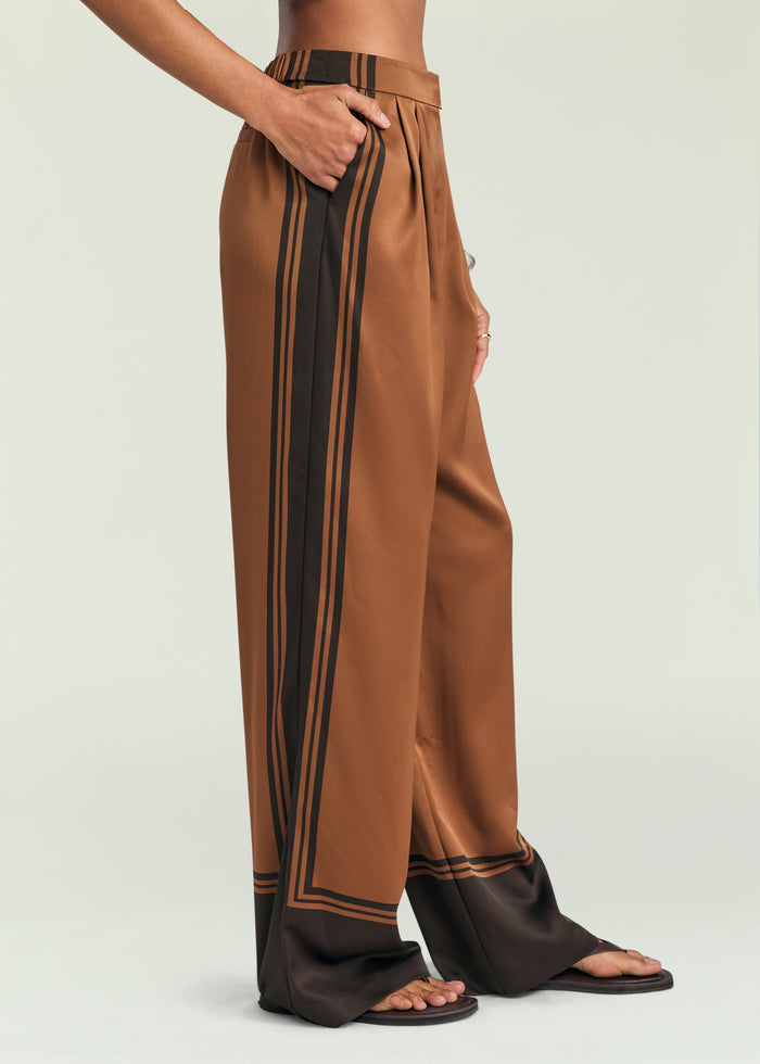 Marlowe Satin Pant