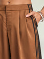 Marlowe Satin Pant thumbnail image 2 of 5