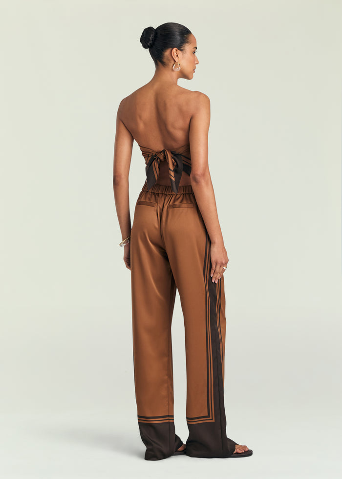 Marlowe Satin Pant