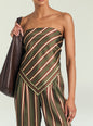 Hark Satin Top thumbnail image 1 of 5