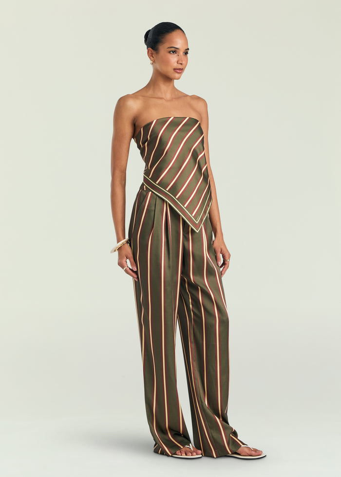 Marlowe Satin Pant