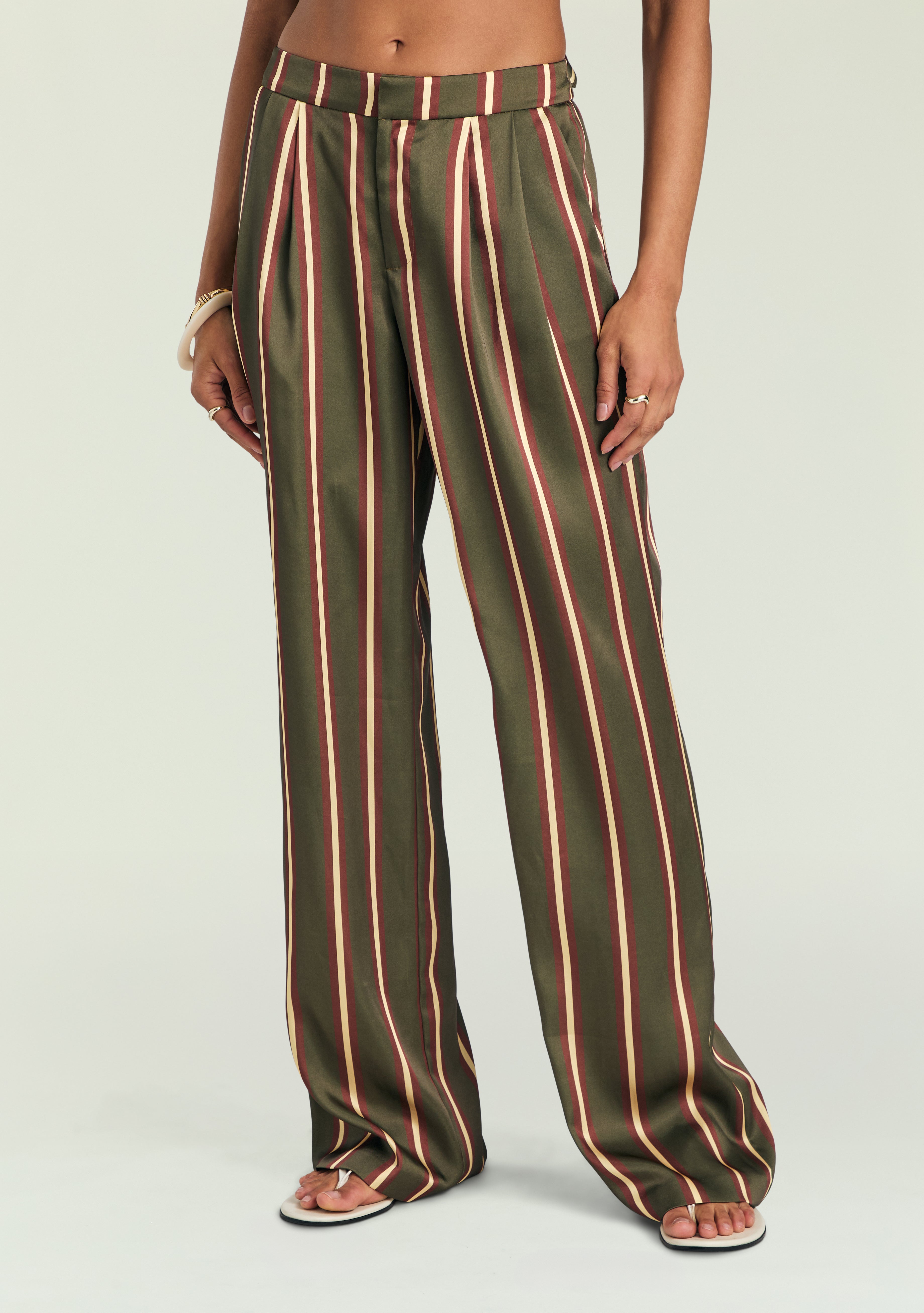 Marlowe Satin Pant