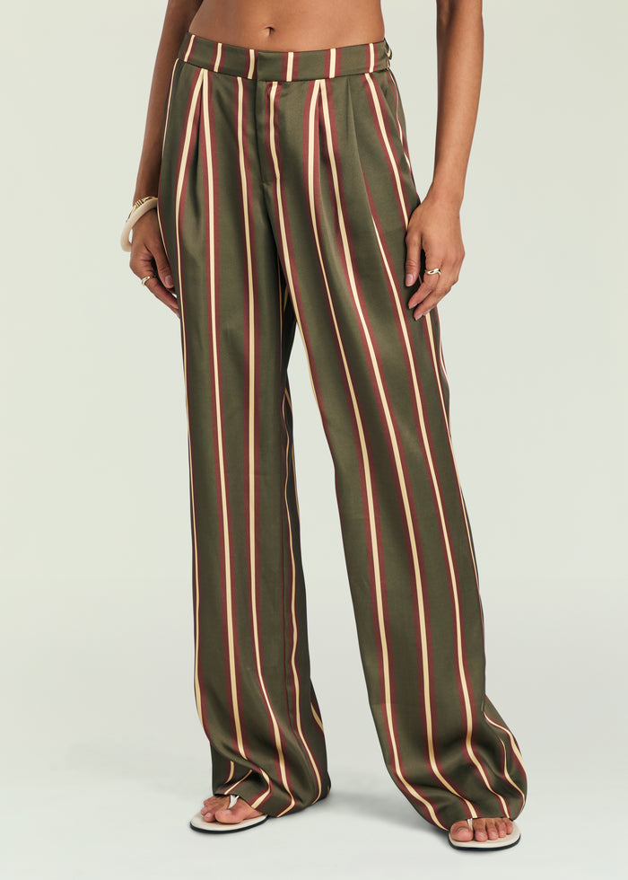 Marlowe Satin Pant
