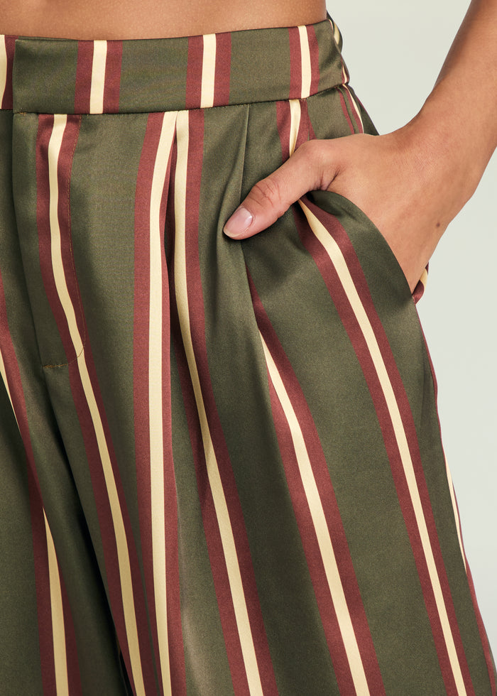 Marlowe Satin Pant