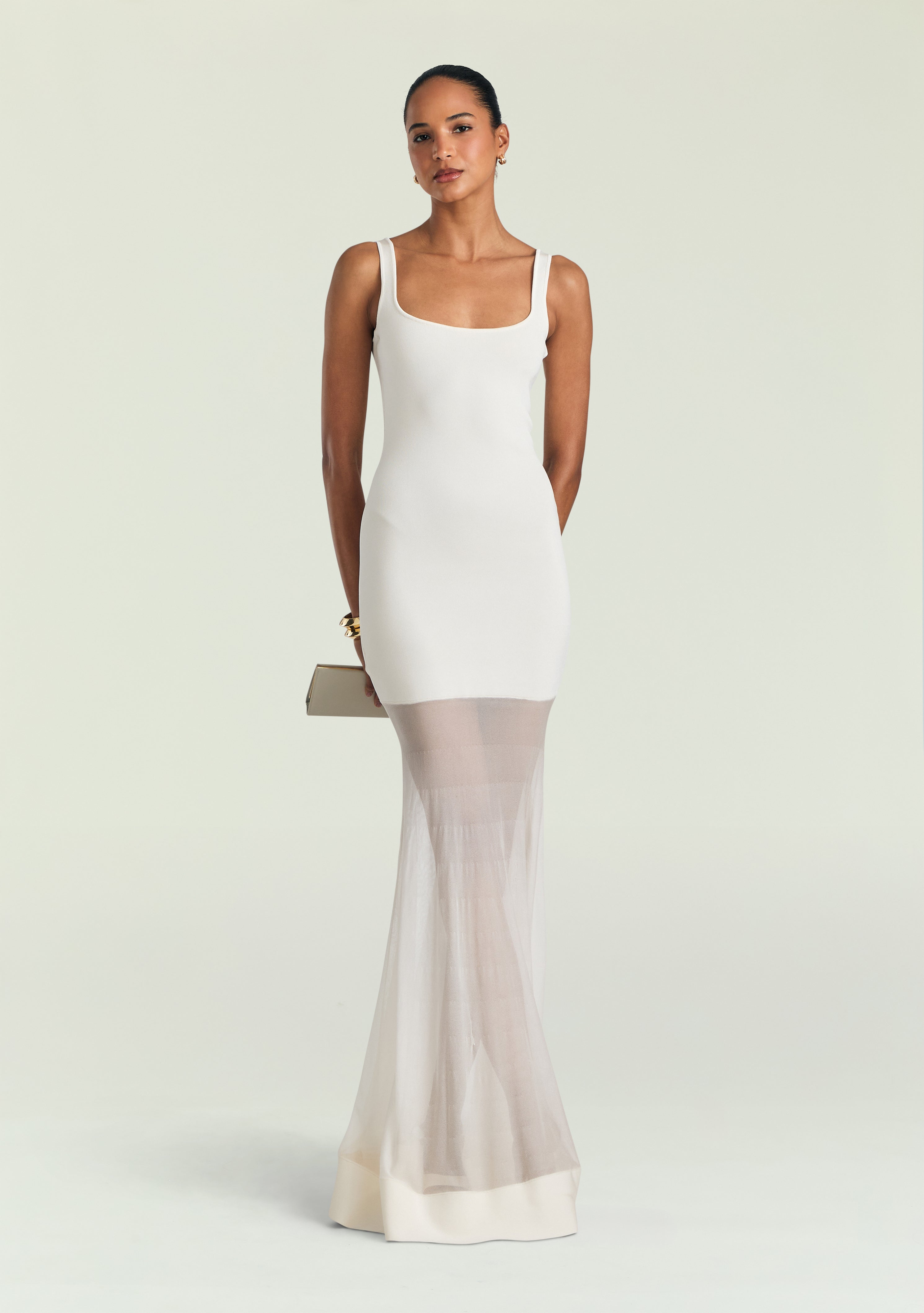 Inga Knit Dress