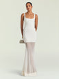 Inga Knit Dress thumbnail image 1 of 5