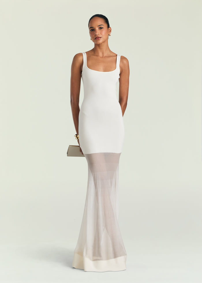 Inga Knit Dress