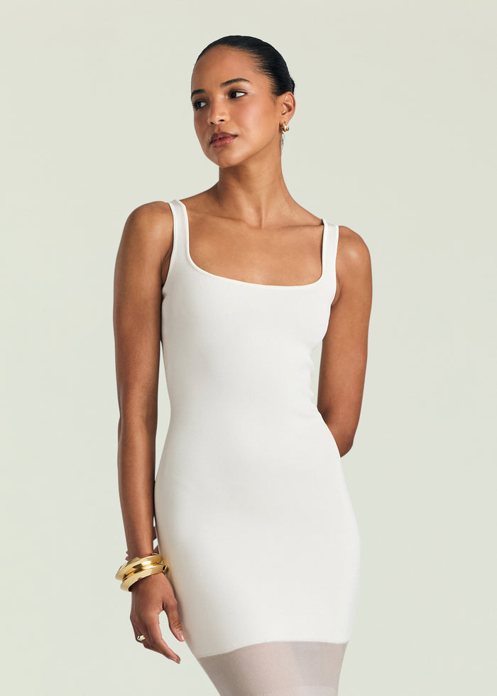 Inga Knit Dress