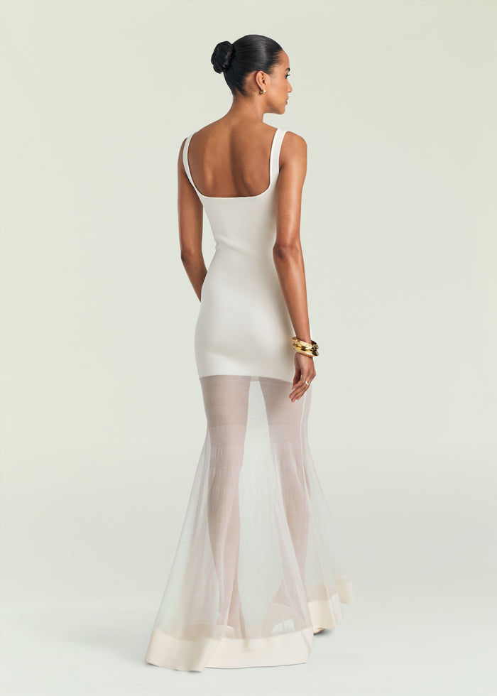 Inga Knit Dress