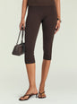 Petra Knit Capri thumbnail image 1 of 5