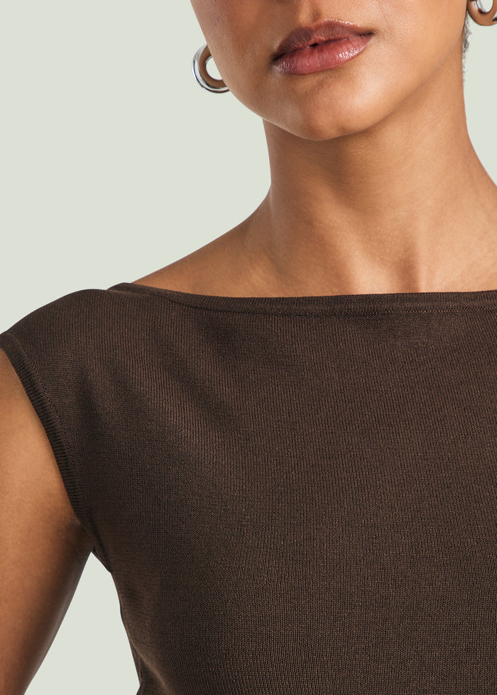 Petra Knit Top