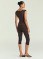 Petra Knit Capri thumbnail image 5 of 5