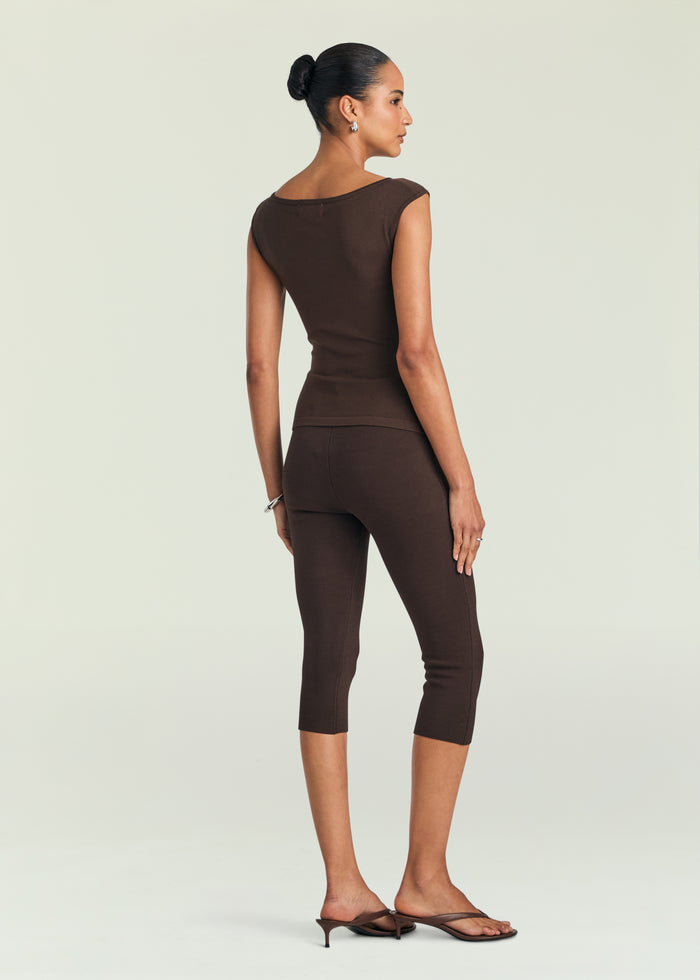 Petra Knit Capri