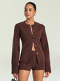 Tira Knit Cardigan thumbnail image 1 of 5