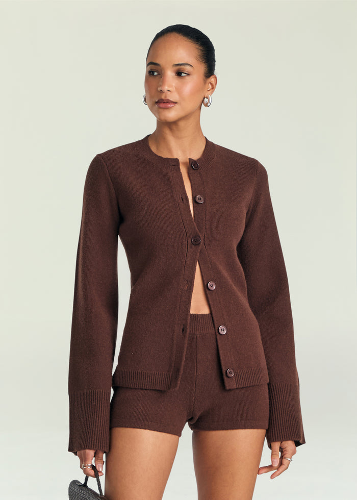 Tira Knit Cardigan